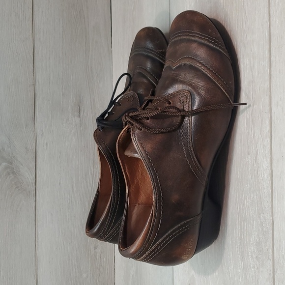 Täos Womens Jive2 Leather Mary Jane Clog boots shoes sz 11 - Picture 3 of 16